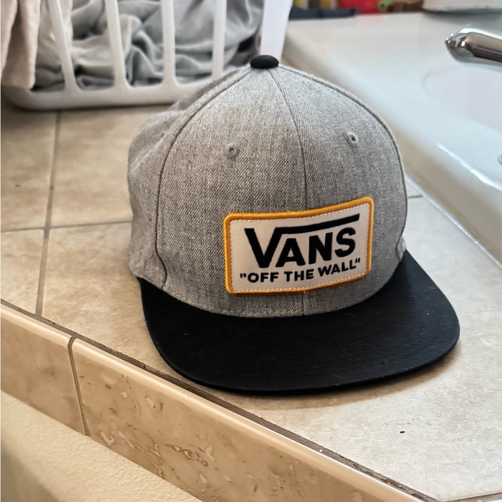 VANS SNAPBACK
